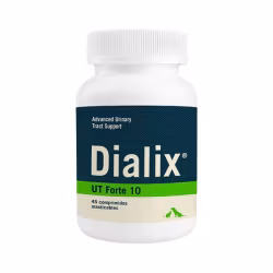 Dialix UT Forte 10 45 comprimidos mastigáveis