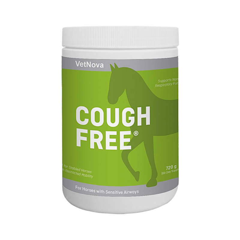 Cough Free Pellets 720g