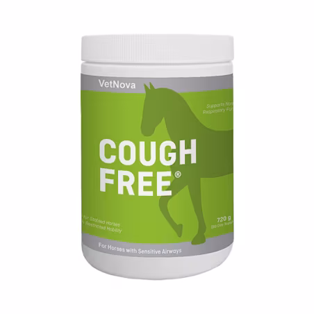 Cough Free Pellets 720g