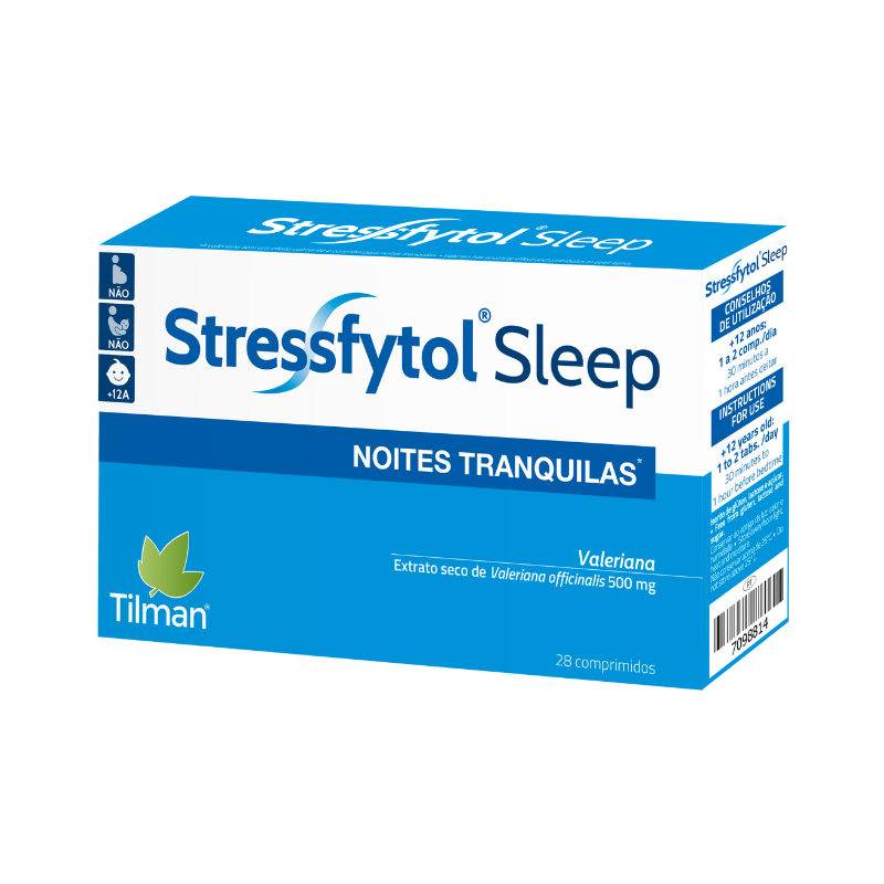 Stressfytol Sleep 28 comprimidos
