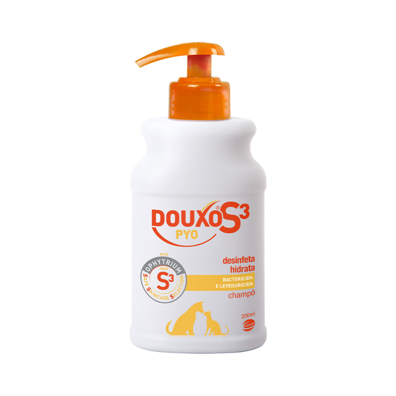 Douxo PYO S3 Champô 200ml Douxo PYO S3 Champô 200ml