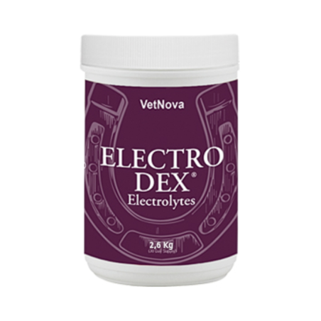 Electro Dex Sels Solubles 2.6kg