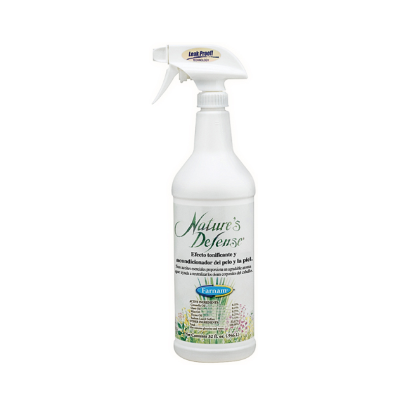 Nature's Defense Spray 946ml