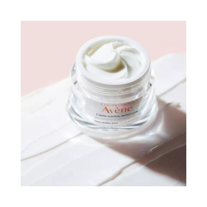 Avène Crema Nutritiva Revitalizante 50ml