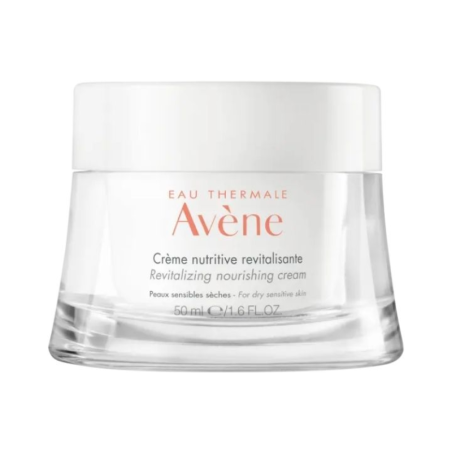 Avène Revitalizing Nourishing Cream 50ml Avène Revitalizing Nourishing Cream 50ml