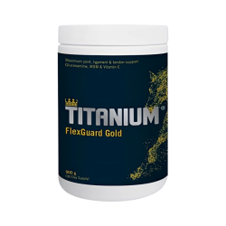 Titanium Flexguard Gold 900g
