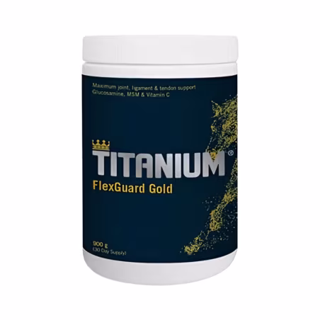 Titanium Flexguard Gold 900g