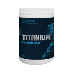 Titanium FlexGuard MSM 300g