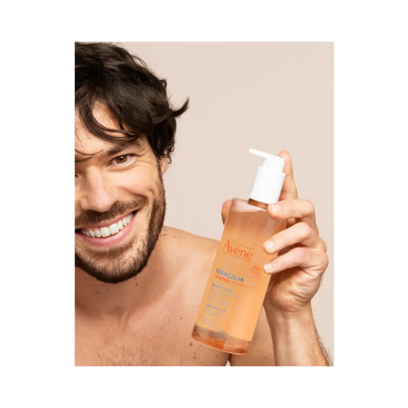 Avène Xeracalm Nutrition Gel Limpiador 750ml