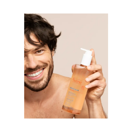 Avène Xeracalm Nutrition Cleansing Gel 750ml