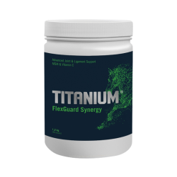 Titanium FlexGuard Synergy 1.2kg