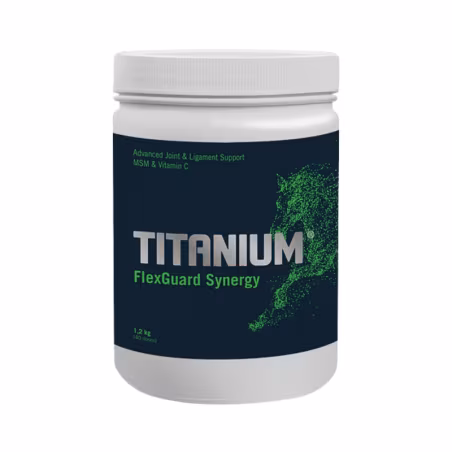 Titanium FlexGuard Synergy 1.2kg