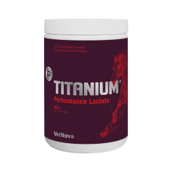 Titanium Performance Lactate 360g