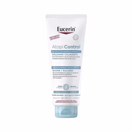 Eucerin AtopiControl Bálsamo Calmante 400ml