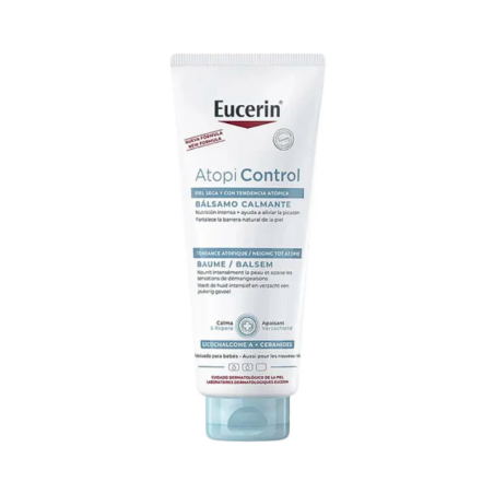 Eucerin AtopiControl Baume Apaisant 400 ml