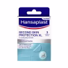 Hansaplast Second Skin Protection XL 6cmx7cm 3 units