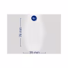 Hansaplast Second Skin Protection 7,3cmx3,6cm 6 unidades