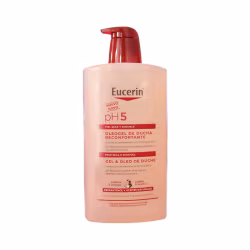 Eucerin pH5 Shower Gel and Oil 1L