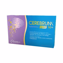 Cerebrum Gold 50+ 20 ampoules