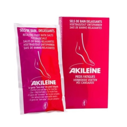 Akileïne Sales de Baño Relajantes 300g