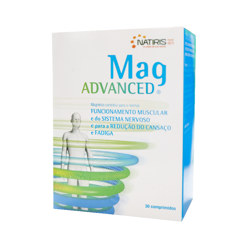 Mag Advanced 30 tablets
