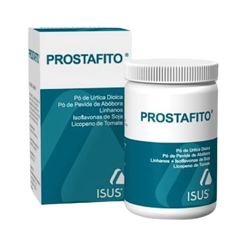 Prostafito 40 cápsulas Prostafito 40 cápsulas