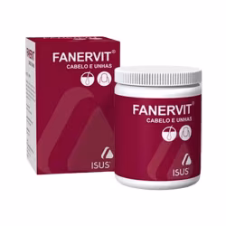 Fanervit 60 cápsulas
