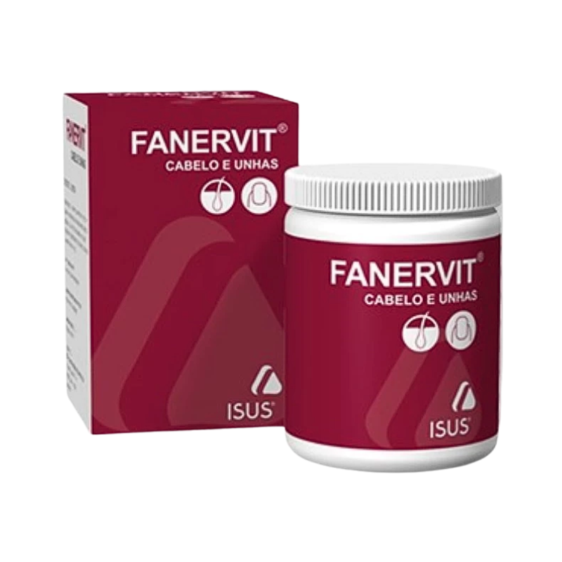 Fanervit 60 cápsulas Fanervit 60 cápsulas