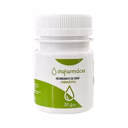 Dafarmácia Bicarbonate de Soude 30g
