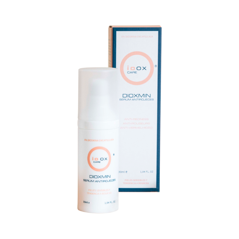 Ioox Dioxmin Sérum Anti-Rougeurs 30 ml
