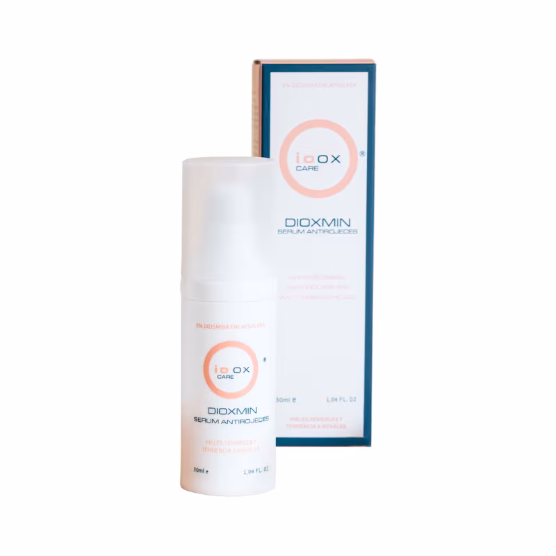 Ioox Dioxmin Sérum Antivermelhidão 30ml