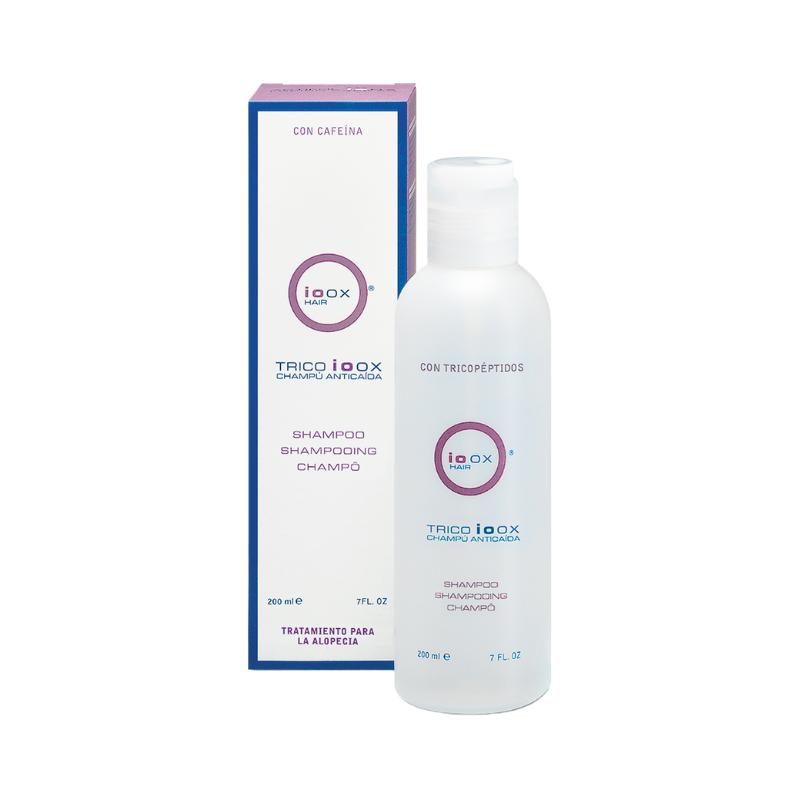 Ioox Trico Champú Anticaída 200ml