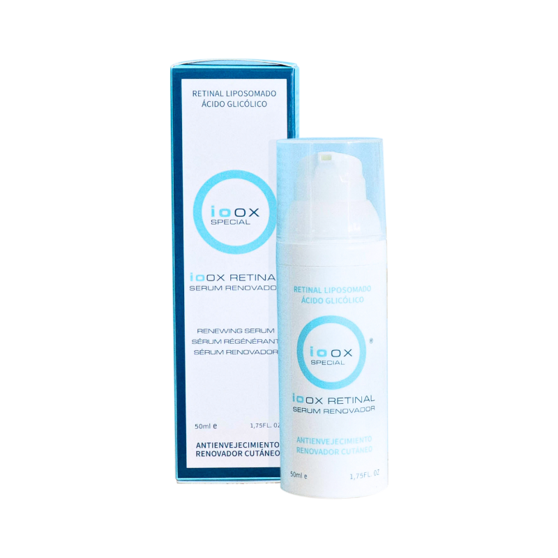 Ioox Retinal Sérum Renovador 50ml
