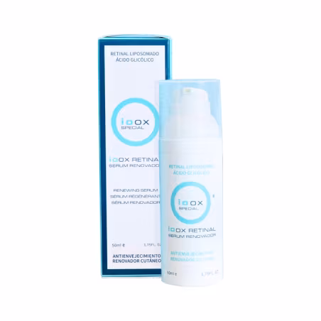 Ioox Retinal Renewal Serum 50ml