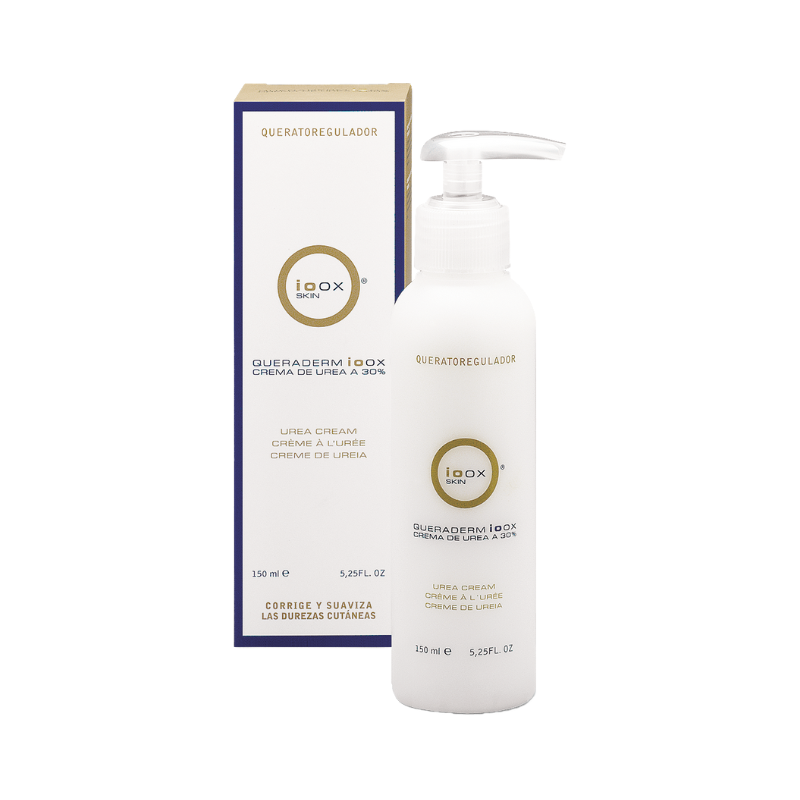 Ioox Queraderm Urea Cream 30% 150ml