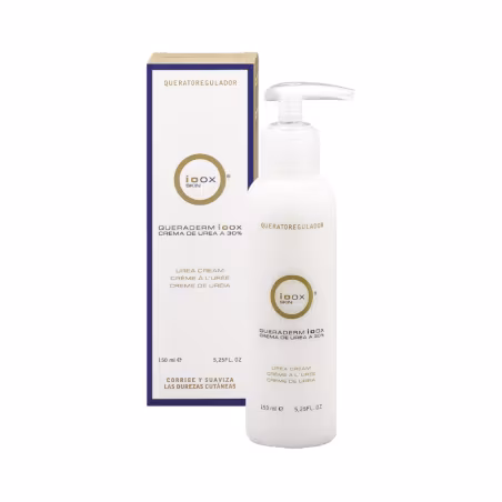Ioox Queraderm Crema Urea 30% 150ml