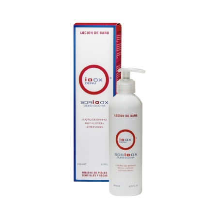 Ioox Sorioox Huile de Bain 250ml