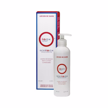 Ioox Sorioox Oleo de Ducha 250ml