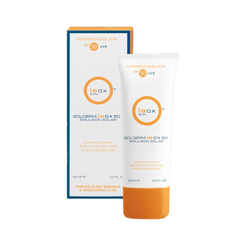 Ioox Solderm SPF50+ 100ml