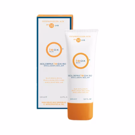 Ioox Solderm FPS50+ 100ml