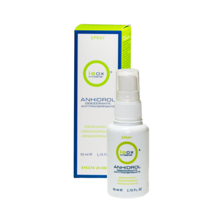 Ioox Anhidrol Spray 50ml
