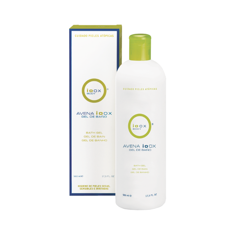 Ioox Avena Gel Douche 500 ml