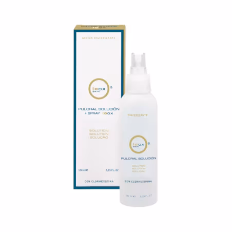 Ioox Pulcral Solution + Spray 150 ml