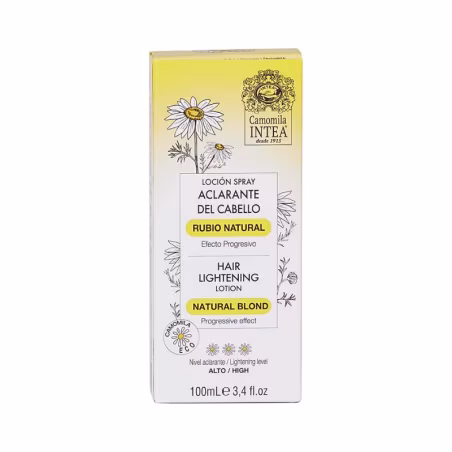 Intea Chamomile Natural Blonde Lotion 100ml