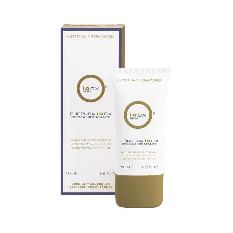 Ioox Crema Púrpura 75ml