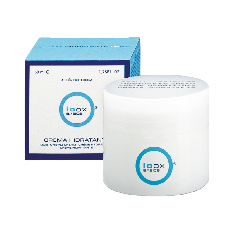 Ioox Basics Crème Hydratante 50ml