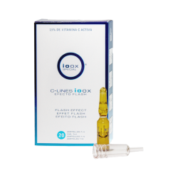 Ioox C-Lines Efecto Flash 20x1ml