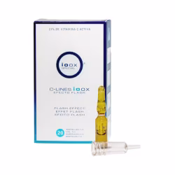 Ioox C-Lines Flash Effect 20x1ml