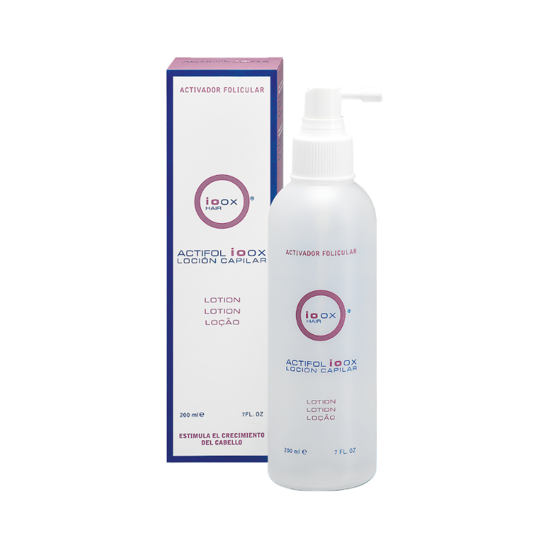 Ioox Actifol Lotion Capillaire 200 ml