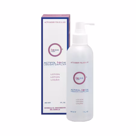 Ioox Actifol Hair Lotion 200ml
